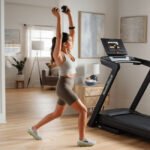 NordicTrack EXP10i Incline Treadmill 1 Month Free iFIT