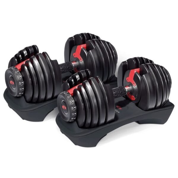 Bowflex SelectTech 552i Dumbbells