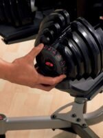 Bowflex SelectTech 1090 Dumbbells - Pair